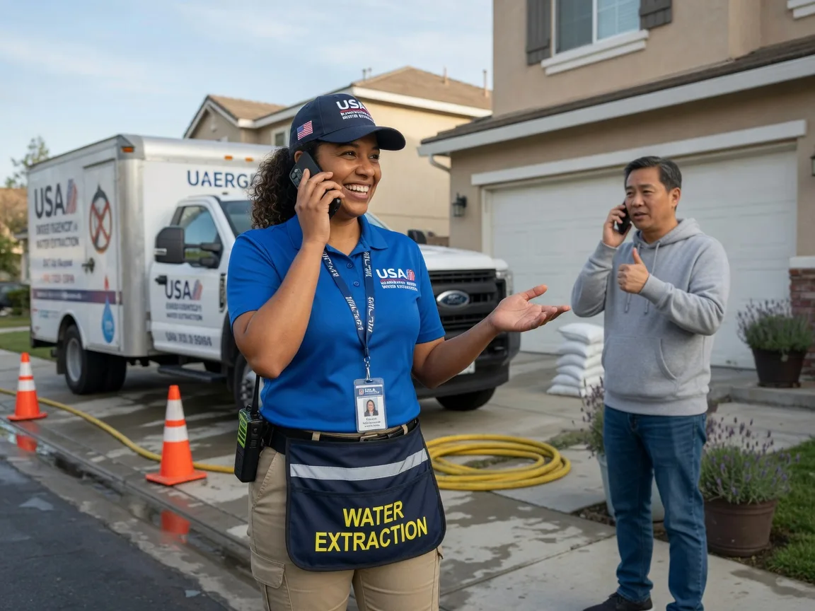 Emergency Water Removal Ansonville, NC FAQs